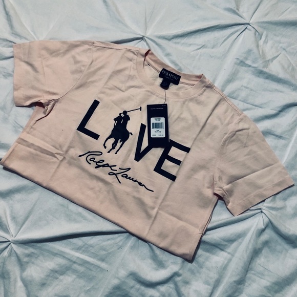 Polo Ralph Lauren Pink Pony TeeShirts - Picture 2 of 7
